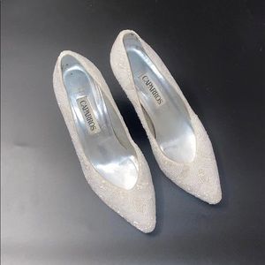 WEDDING Shoes Size 8.5